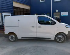 Citroen Jumpy Bréhal