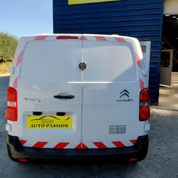 Citroen Jumpy Fgn Club M 1.5 BlueHDi 100CV BVM6 E6d Br&eacute;hal