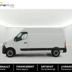 Renault Master FOURGON FGN TRAC F3500 L2H2 BLUE DCI 135 CONFORT Caudan