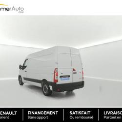 Renault Master FOURGON FGN TRAC F3500 L2H2 BLUE DCI 135 CONFORT Caudan