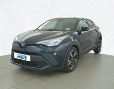 Toyota C-HR Le Mans