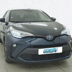 Toyota C-HR C-HR Hybride 1.8L - Design Le Mans