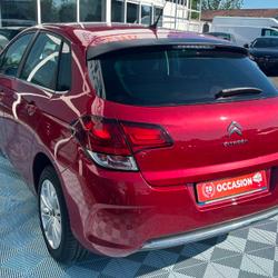Citroen C4 1.2 PureTech 110 FEEL CLIM Auto Radar Bluetooth M&eacute;rignac