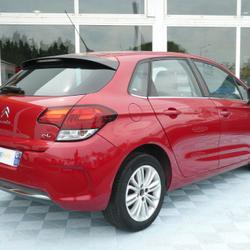 Citroen C4 1.2 PureTech 110 FEEL CLIM Auto Radar Bluetooth M&eacute;rignac