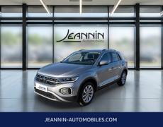 Volkswagen T-Roc Maizières-la-Grande-Paroisse