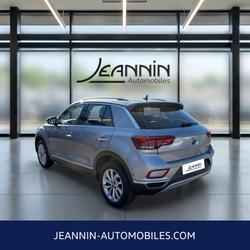 Volkswagen T-Roc 1.5 TSI EVO 150 Start/Stop DSG7 Style occasion - Maizi&egrave;res-la-Grande-Paroisse - photo 3/31