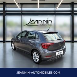 Volkswagen Polo 1.0 TSI 110 S&S DSG7 Style occasion - Troyes - photo 3/30