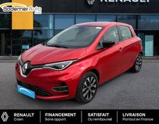 Renault Zoe Hérouville-Saint-Clair
