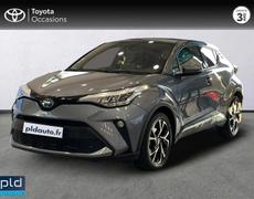 Toyota C-HR Salon-de-Provence