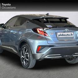 Toyota C-HR 184h Edition 2WD E-CVT MC19 Salon-de-Provence