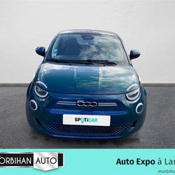 Fiat 500 II E 118 CH Ic&ocirc;ne Plus '2021' Lanester