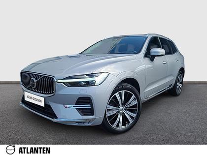 Volvo XC60 - XC60 B4 197 ch Geartronic 8 Ultimate Style Chrome - 37 990 €