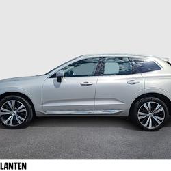Volvo XC60 XC60 B4 197 ch Geartronic 8 Ultimate Style Chrome Les Sables-d'Olonne