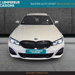 BMW Serie 3 330dA MH xDrive 286ch M Sport 17cv Saint-L&eacute;onard