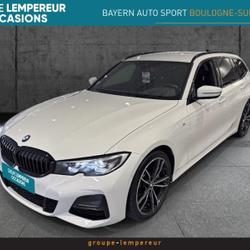 BMW Serie 3 330dA MH xDrive 286ch M Sport 17cv Saint-L&eacute;onard