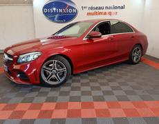 Mercedes Classe C Étréchy