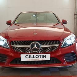 Mercedes Classe C C 200 d AMG Line &Eacute;tr&eacute;chy