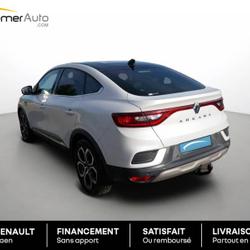 Renault Arkana TCe 140 EDC FAP - 21B Intens H&eacute;rouville-Saint-Clair