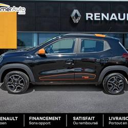 Dacia Spring Expression H&eacute;rouville-Saint-Clair