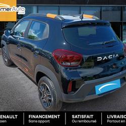 Dacia Spring Expression H&eacute;rouville-Saint-Clair