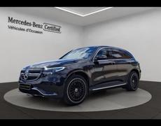 Mercedes EQC La Chaussée-Saint-Victor