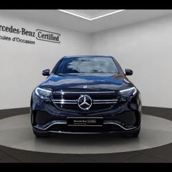 Mercedes EQC 400 408ch AMG Line 4Matic 11cv La Chauss&eacute;e-Saint-Victor