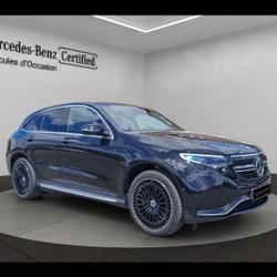 Mercedes EQC 400 408ch AMG Line 4Matic 11cv La Chauss&eacute;e-Saint-Victor