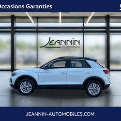 Volkswagen T-Roc 1.0 TSI 110 Start/Stop BVM6 Life Plus occasion - Troyes - photo 2/29