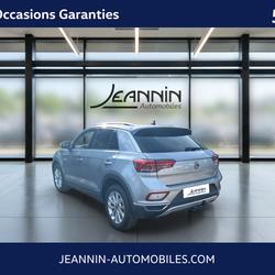 Volkswagen T-Roc 1.5 TSI EVO 150 Start/Stop DSG7 Style occasion - Troyes - photo 3/31