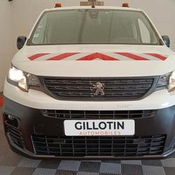 Peugeot Partner PURETECH 110 S&S STANDARD 650KG PREMIUM &Eacute;tr&eacute;chy