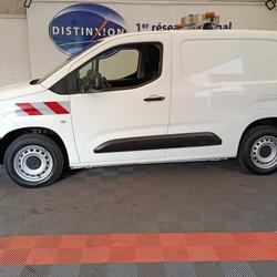 Peugeot Partner PURETECH 110 S&S STANDARD 650KG PREMIUM &Eacute;tr&eacute;chy