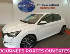 Peugeot 208 Étréchy