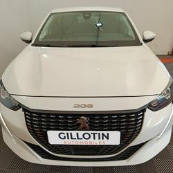 Peugeot 208 PureTech 100 S&S Allure Business &Eacute;tr&eacute;chy