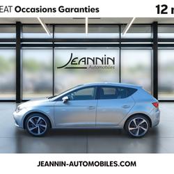 Seat Leon 2.0 TDI 150 Start/Stop DSG7 Xcellence occasion - Troyes - photo 2/32