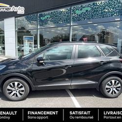 Renault Captur TCe 90 Zen Pontivy