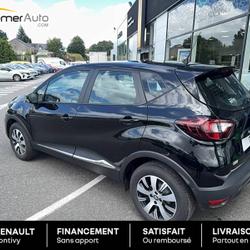 Renault Captur TCe 90 Zen Pontivy