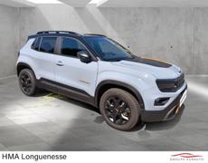 Jeep Avenger Longuenesse