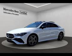 Mercedes CLA La Chaussée-Saint-Victor
