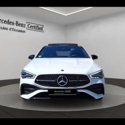 Mercedes CLA 220 d 190ch AMG Line 8G-DCT La Chauss&eacute;e-Saint-Victor