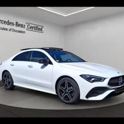 Mercedes CLA 220 d 190ch AMG Line 8G-DCT La Chauss&eacute;e-Saint-Victor