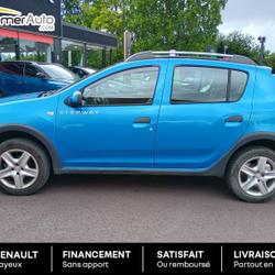 Dacia Sandero TCe 90 E6 Stepway Prestige Bayeux