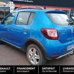 Dacia Sandero TCe 90 E6 Stepway Prestige Bayeux