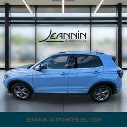 Volkswagen T-Cross 1.0 TSI 115 Start/Stop DSG7 R-Line occasion - Troyes - photo 2/29