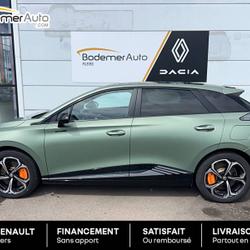 MG MG4 Electric 64kWh - 320 kW 4WD XPOWER Flers