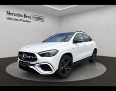 Mercedes GLA La Chaussée-Saint-Victor