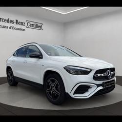 Mercedes GLA 250 e Hybrid EQ 218ch AMG Line 8G-DCT La Chauss&eacute;e-Saint-Victor