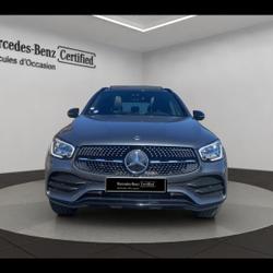 Mercedes GLC 300 de 194+122ch AMG Line 4Matic 9G-Tronic Pruniers-en-Sologne