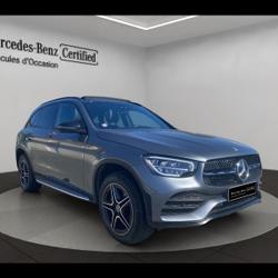 Mercedes GLC 300 de 194+122ch AMG Line 4Matic 9G-Tronic Pruniers-en-Sologne