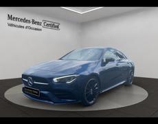 Mercedes CLA La Chaussée-Saint-Victor