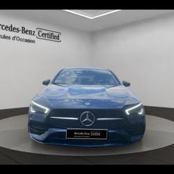 Mercedes CLA 200 d 150ch AMG Line 8G-DCT 8cv Pruniers-en-Sologne